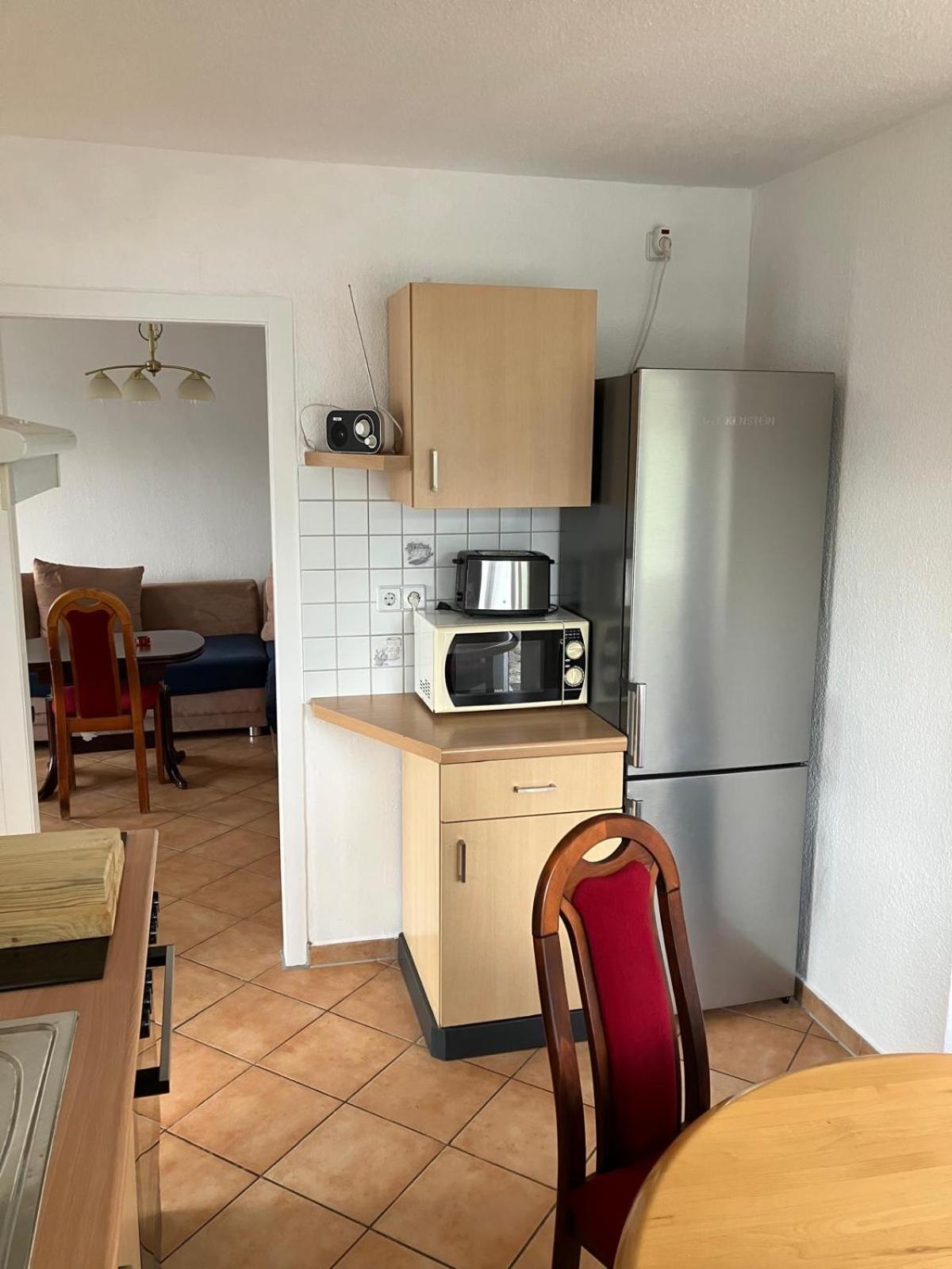 Chausseehaus Rottleberode Habitación foto